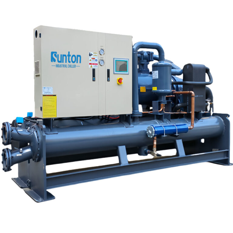 Glycol Chiller water-cooled screw chillers
