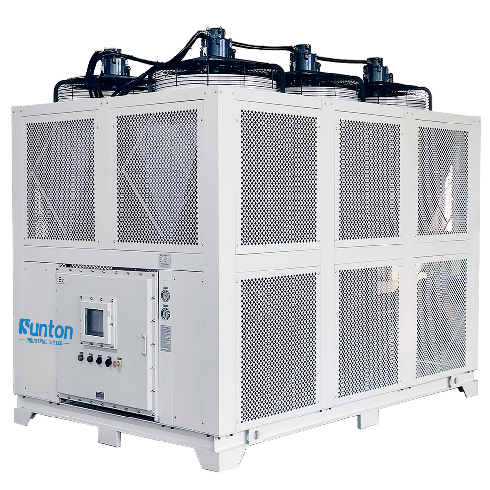 Explosion-Proof Chillers