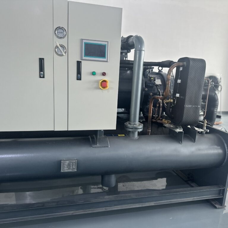 electroplating chiller.