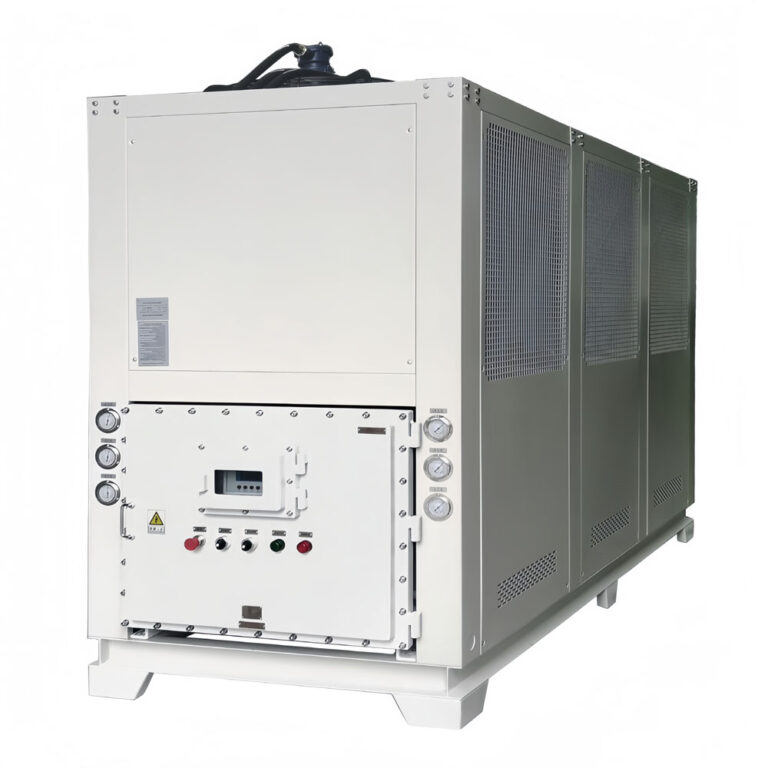 Explosion-proof screw chillers Sunton Chillers water-cooled