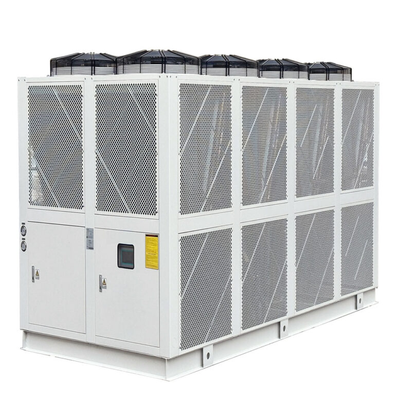 এয়ার কুলড স্ক্রু চিলার চীন প্রস্তুতকারক