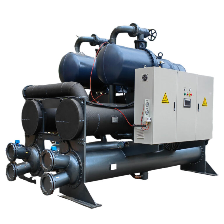 WATER COOLED SCREW CHILLER FACTORY