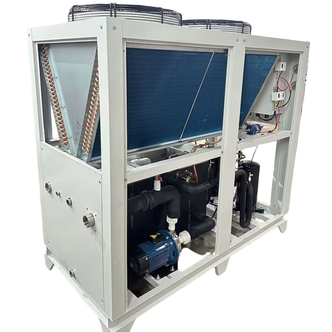 refroidisseur d'eau à condensation par air 20 CV refroidisseurs Sunton