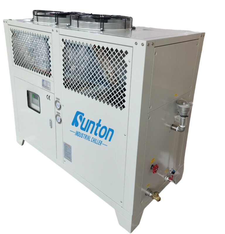 air-cooled industrial chiller 5HP Sunton chillers