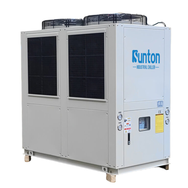 air-cooled industrial chiller 5HP Sunton chillers
