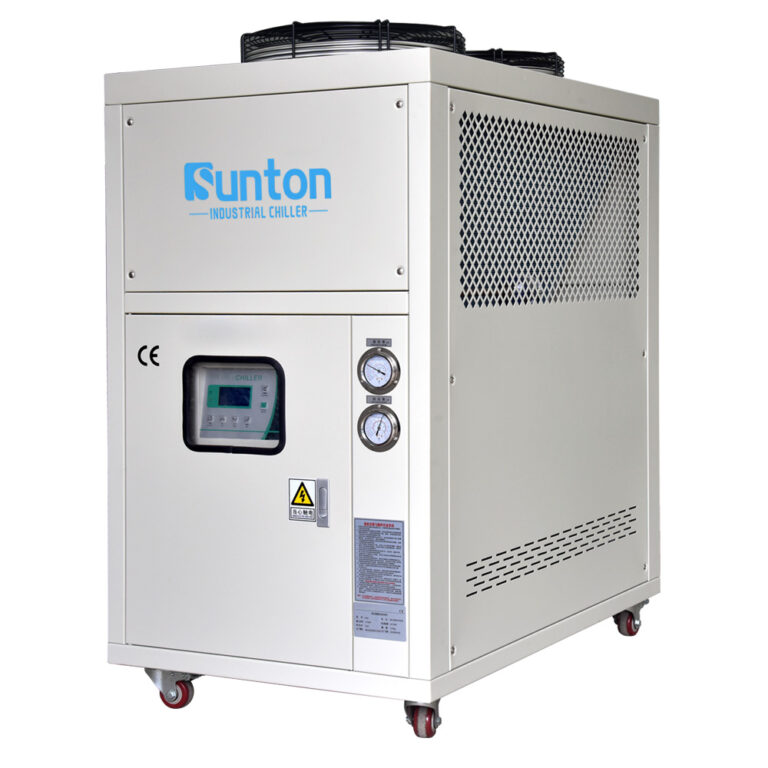 air-cooled industrial chiller 10HP Sunton chillers