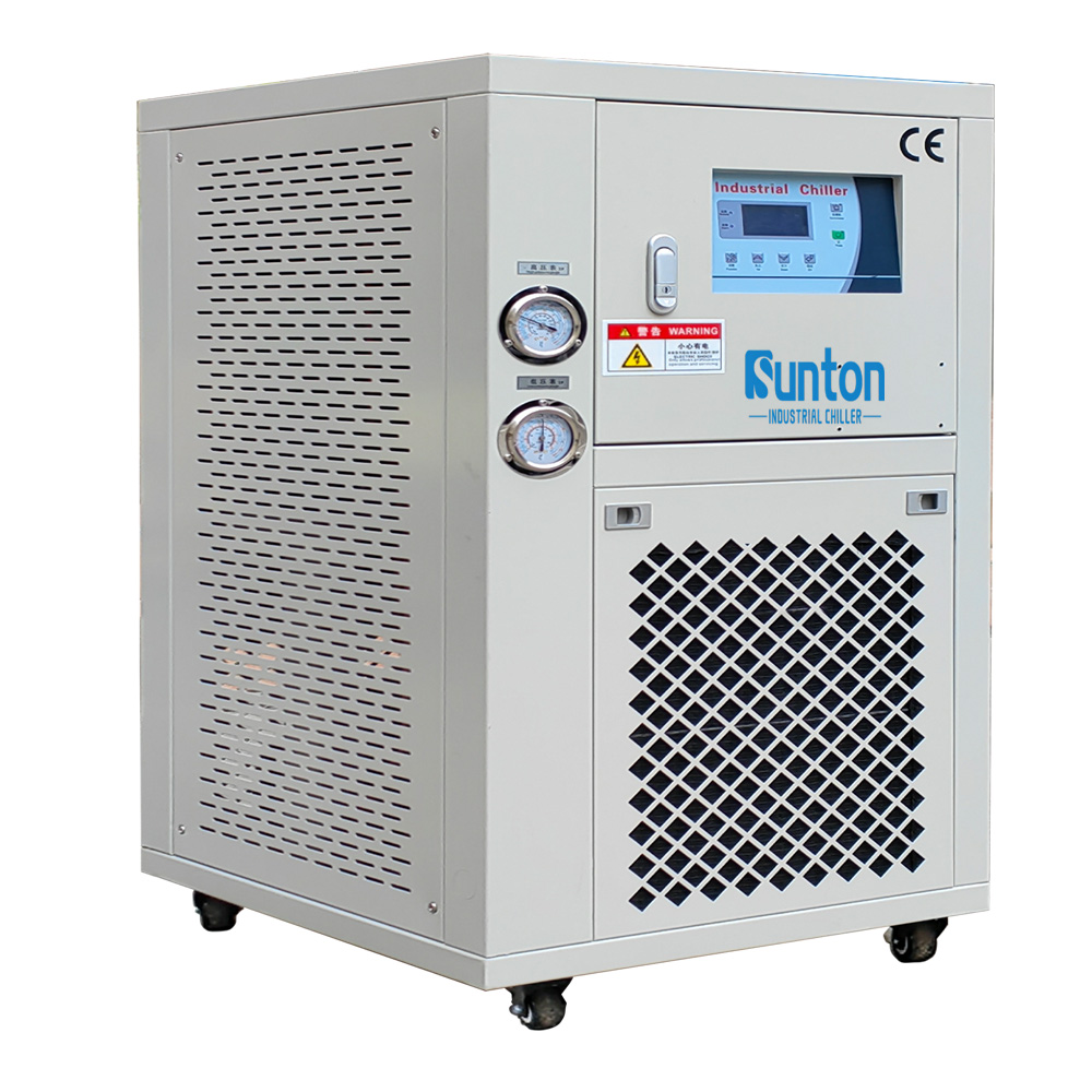 water-cooled industrial chiller 10HP Sunton chillers