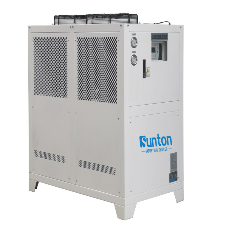 air-cooled industrial chiller 10HP Sunton chillers