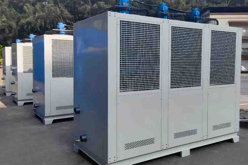 Explosion proof chiller 4