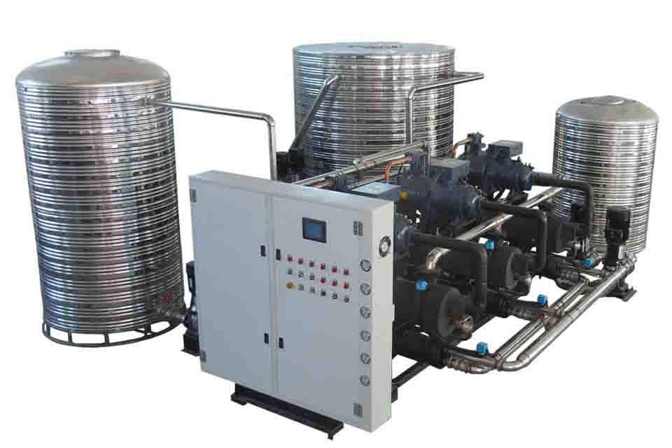 refrigeradores industriais 1