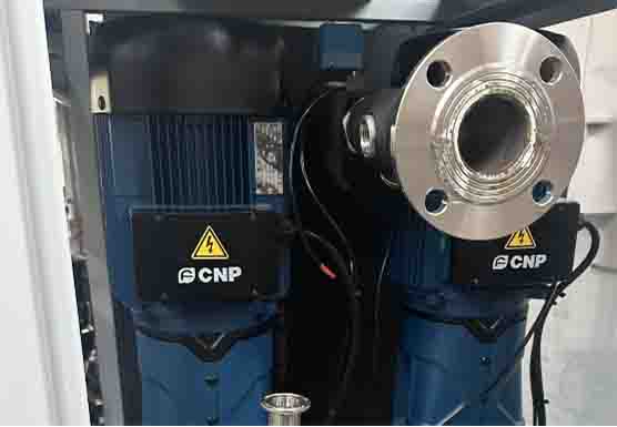 pompa air pendingin air merk CNP