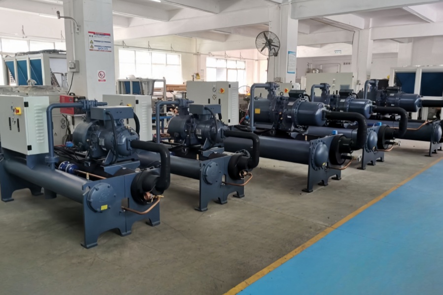 HVAC vs. Chillers: Key Differences